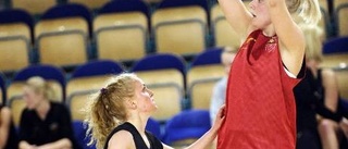 Eva Hägg-Myntti nobbar Luleå Basket