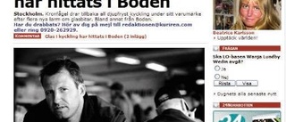 Ehnboms enspaltare: 24:an sänds på Kuriren.nu