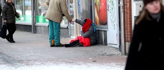 "Ingen ska behöva frysa ihjäl i Luleå"