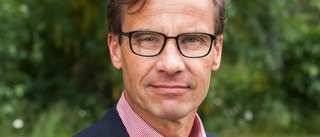 Intervju: Ulf Kristersson