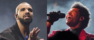 AI-skapad Drake och Weeknd-låt viral