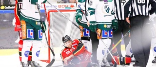 Luleå Hockey gick miste om extrapoängen