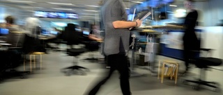 Socialsekreterarna flyr