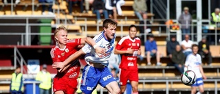 IFK Luleå förlorade ödesmatchen