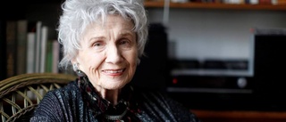 Litet, och uttrycksfullt av Alice Munro