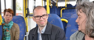 Fem miljoner till grön snabbuss