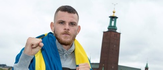 Bäckström: "Tydligen är jag omtyckt av UFC"