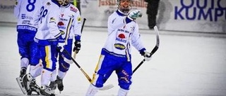 Sen julklapp för HT Bandy