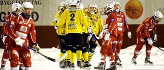 Offensiva bekymmer för Kalix Bandy