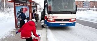 Jobb försvinner i bussbolagen