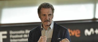 "Nakna pistolen" med Liam Neeson på väg