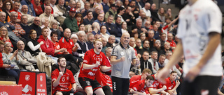 Tyst handbollspublik under Guifs hemmamatcher