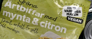 Den godaste skolmaten får den som är allra hungrigast