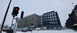 Stort rondellbygge i centrum försenas – kan bli dyrare än väntat: "Vill helst stänga av hela gatan"