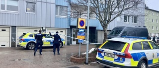 Fängelse för explosion i flerfamiljshus