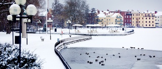 Efter busvädret – så länge kan snön ligga kvar