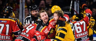 Komarov hyllar fansen och derbyt: ”Det här är så här det ska se ut”