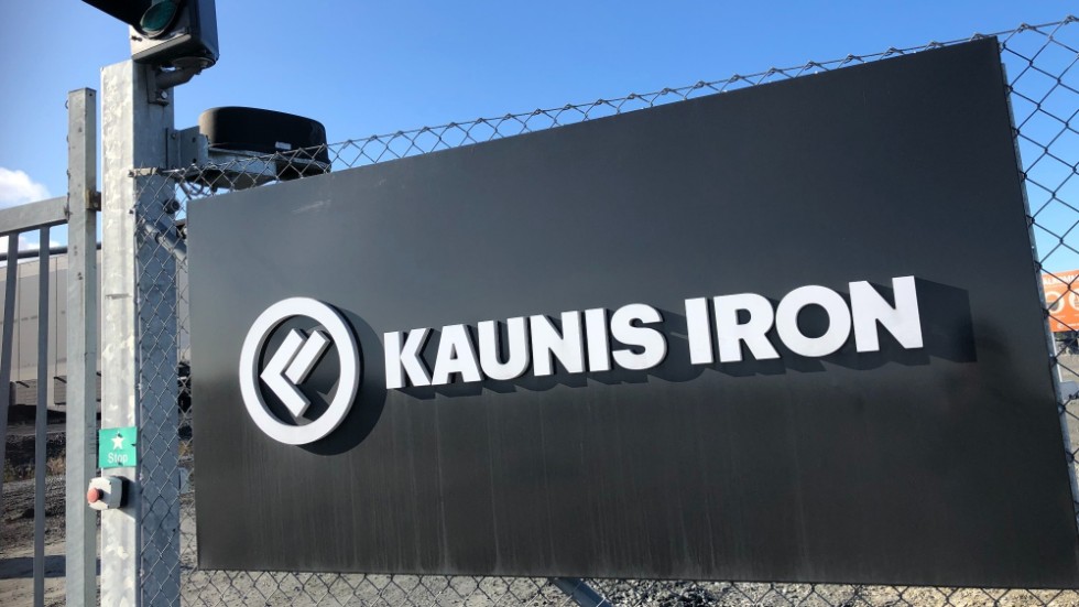 Kaunis iron tar ytterligare ett steg mot en börsnotering.