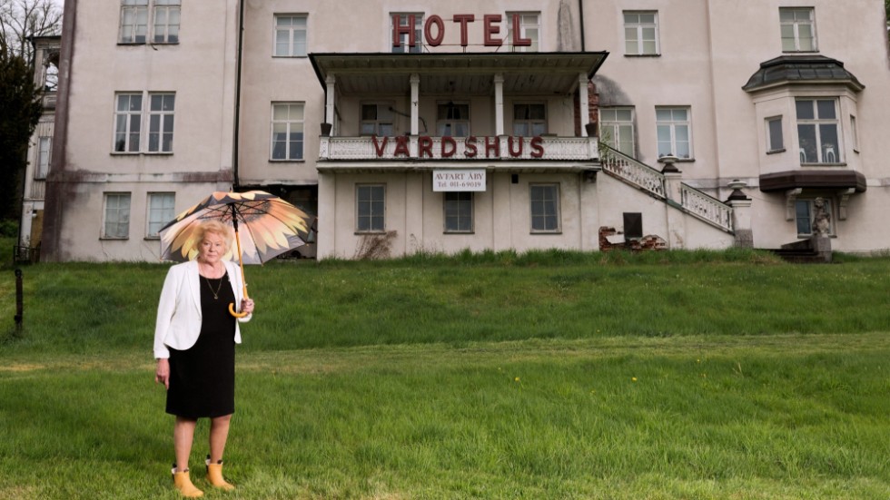 Idag driver Maria verksamheten helt själv. Marias föräldrar skolade tidigt in Maria i hotellverksamhetens sysslor.