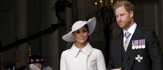 Harry och Meghan-dokumentär nu släppt