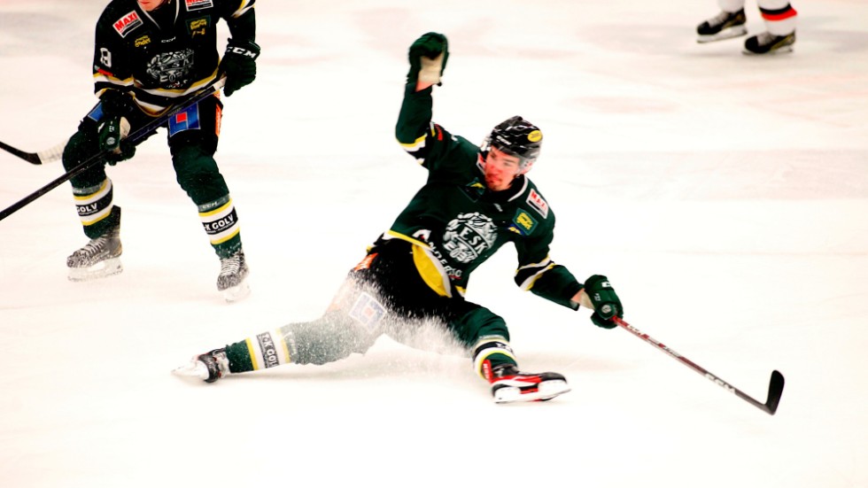 Alexander Starck, ESK Hockey