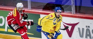 SHL-tunn hockeytrupp till Schweiz: "Bra balans"