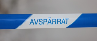 Man allvarligt stickskadad – kvinna gripen