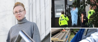 Efter hot och sabotage: "Väldigt lugnt" i kommunen ✓Polisen utreder pulver och patron ✓Personlarm till anställda