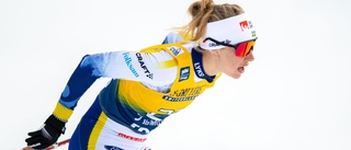 Ida Dahls stora succé i Tour de Ski