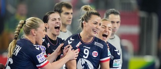 Norge Europamästare efter dansk kollaps