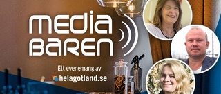 TV – Se hela Mediabaren i efterhand här