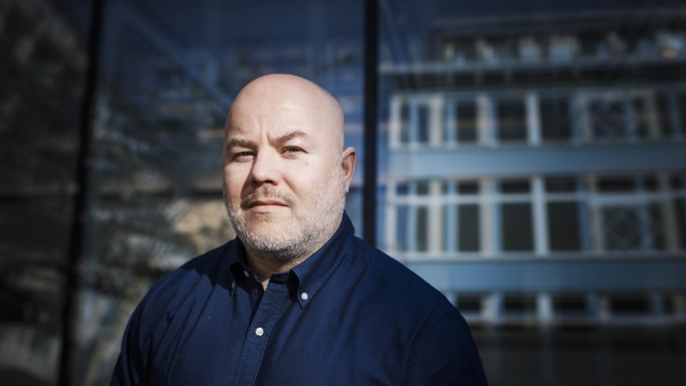 Sven-Olov Daunfeldt, chefsekonom på Svenskt Näringsliv, ser oroväckande tecken hos sörmländska företag. 