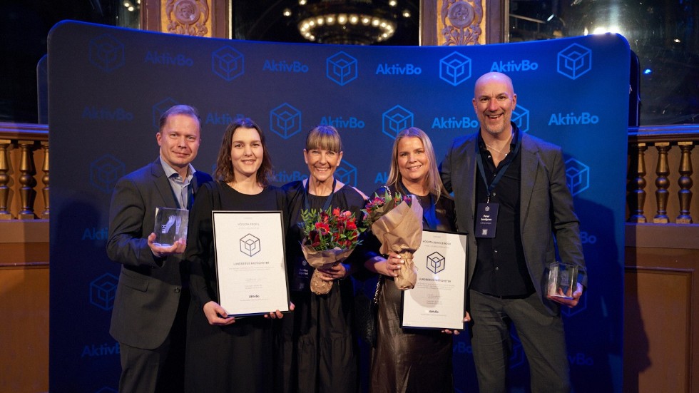 Förra året vann Lundbergs i två kategorier. Återstår att se om det kan bli fler i år. 