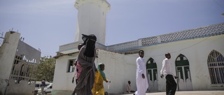 Flera döda i utbrytarstaten Somaliland