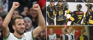 LISTAN: Det här är hetast och kallast i sportens värld