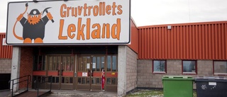 Gruvtrollets lekland upphör