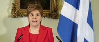 Nicola Sturgeon avgår