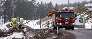 Brand i gruva – 20-tal evakuerades