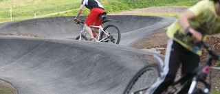 Cyklister vill ha pumptrack vid Stångebro