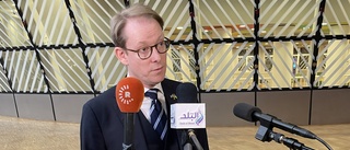 Billström: Inga löften till Iran