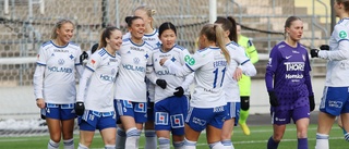 IFK-damerna utklassade Jitex hemma