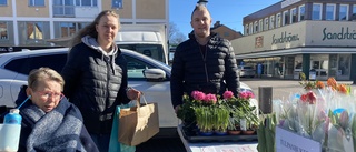 23-åringen satsar vidare – tar sikte på blombutik