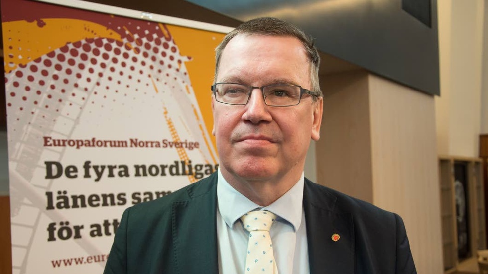 Under onsdagsförmiddagen kom beskedet om att socialdemokratiska Europaparlamentarikern Erik Bergkvist är död.