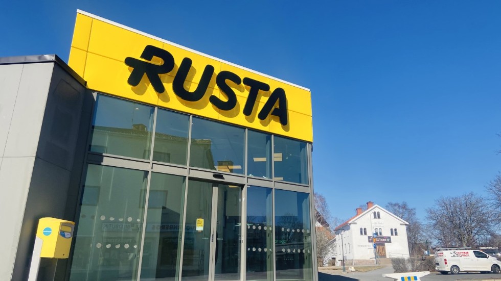 Enligt uppgift kommer Rusta att slå upp portarna till en ny butik vid Dollarstore.