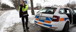 "Ett av de största snöfallen den här vintern"