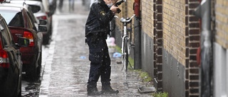 Man misshandlad i Malmö - misstänkt mordförsök