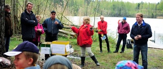 Många kom på invigning