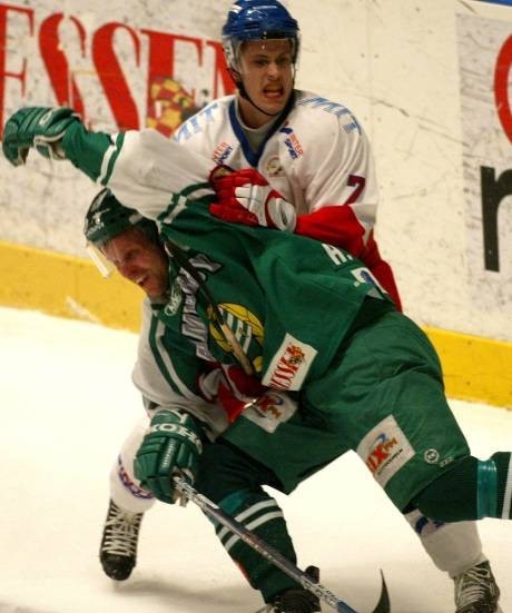 Emil Ekblad. Foto: Scanpix