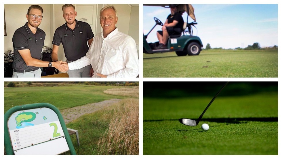 Här satsas inför säsongen 2022-23. Ingelsta Golf AB presenterar ett antal nyheter.