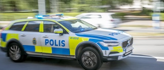 Äldre man förlorade körkortet efter misstänkt rattfylla